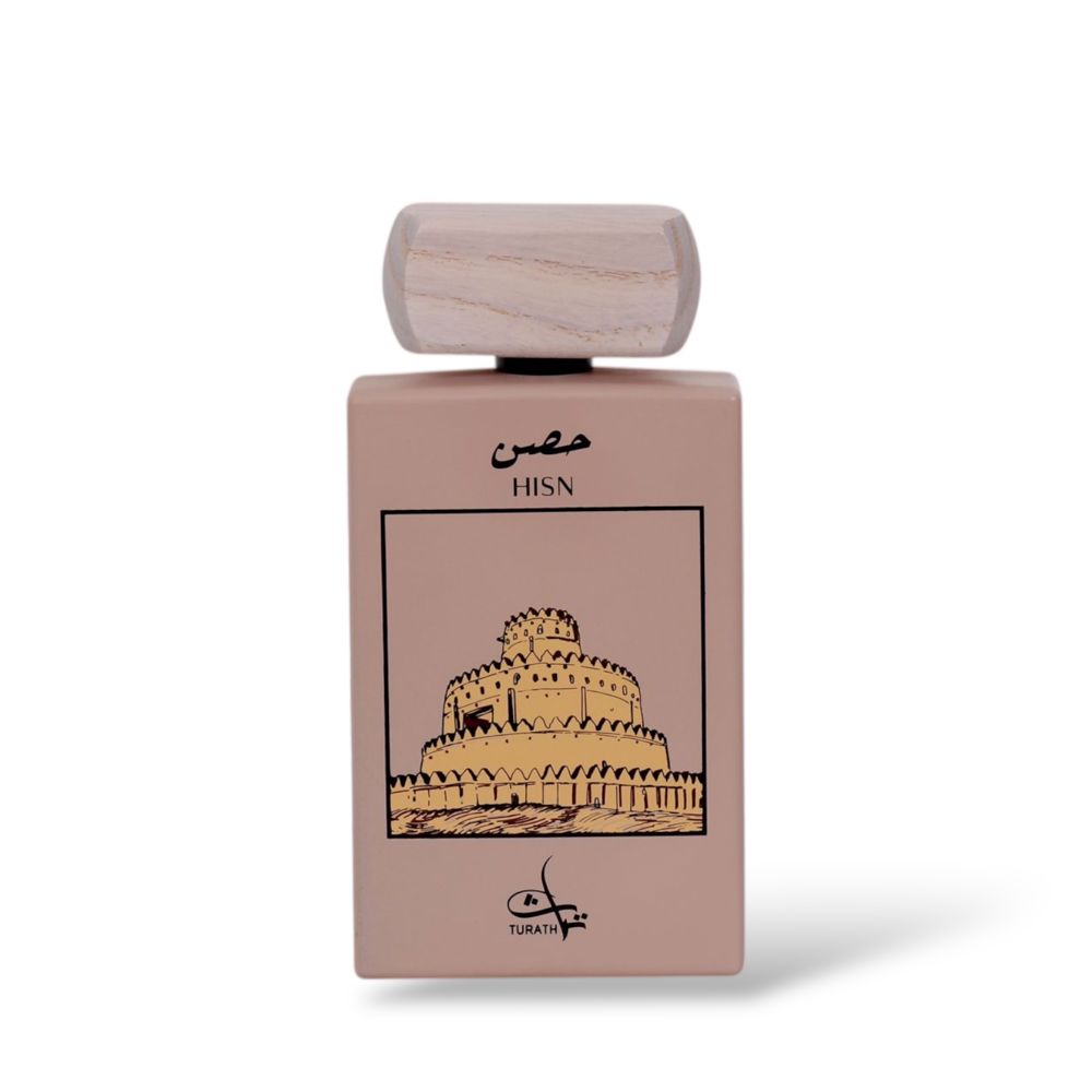 HISN  BY TURATH EDP 100ML
